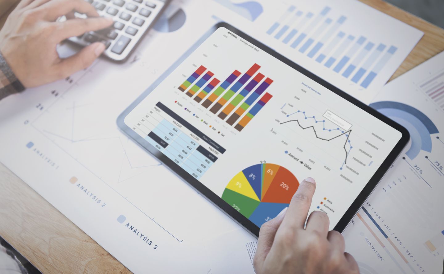 Manfaat Analisis Data dari Laporan Penjualan Harian untuk Pertumbuhan Bisnis