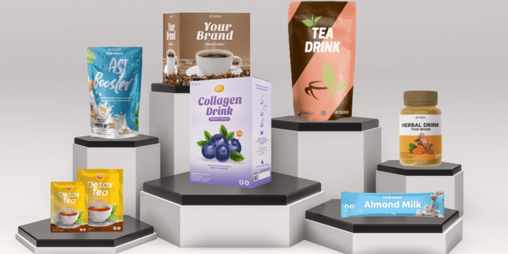 Maklon Minuman, Cara Cepat Punya Brand Sendiri Tanpa Harus Produksi