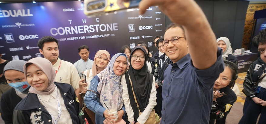 Presiden Idaman Gen Z, Saat Anak Muda Semakin Aktif Menentukan Masa Depan Bangsa