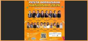 PWN 2026 Jadi Momentum Pengusaha Indonesia Membangun Legacy Bisnis