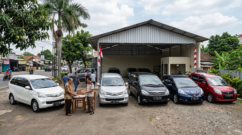 Mobil.id Hadirkan Pengalaman Baru untuk Jual Beli Mobil Baru dan Bekas