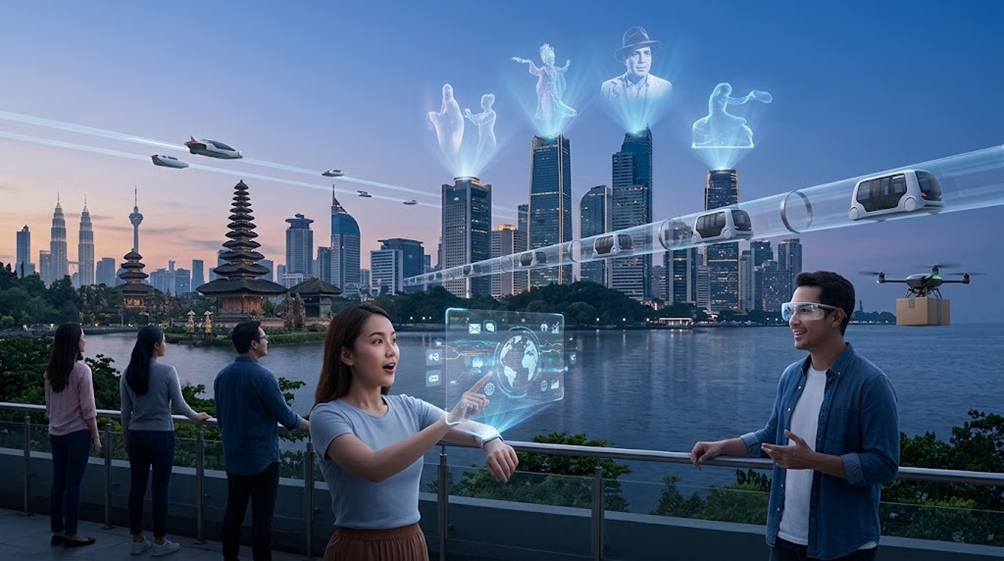 Film Sci-Fi Pernah Meramalkan Teknologi Ini, dan Kini Prediksi Itu Terbukti